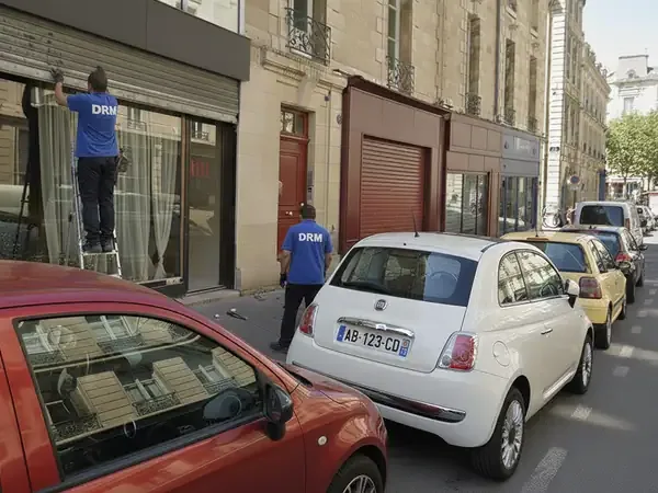 Déblocage de rideau métallique bloqué à Champigny-sur-Marne Déblocage de rideau métallique bloqué à Champigny-sur-Marne