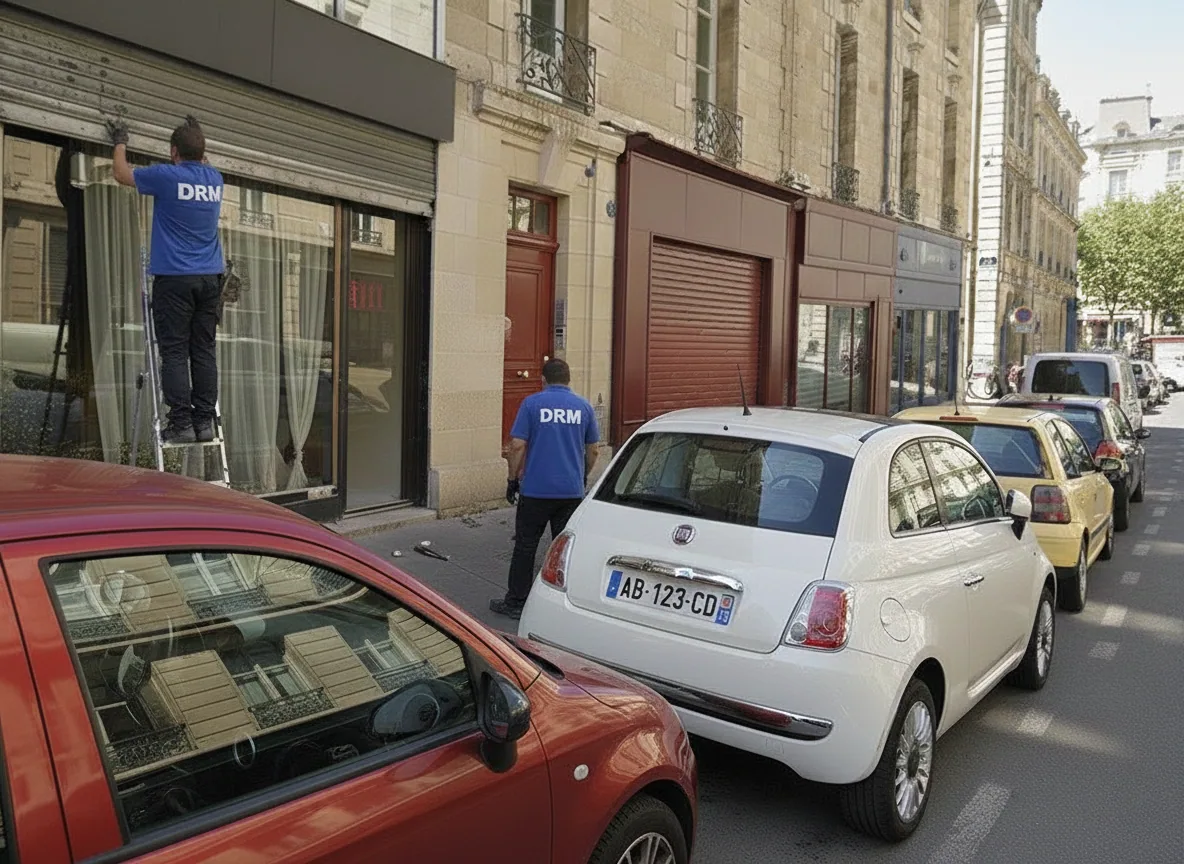 Déblocage de rideau métallique bloqué à Champigny-sur-Marne Déblocage de rideau métallique bloqué à Champigny-sur-Marne