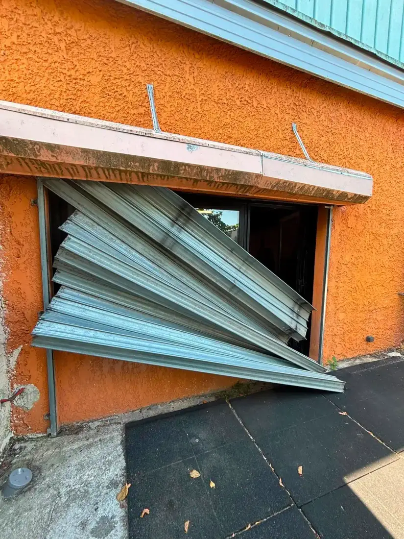 Réparation de rideau métallique à Champigny-sur-Marne